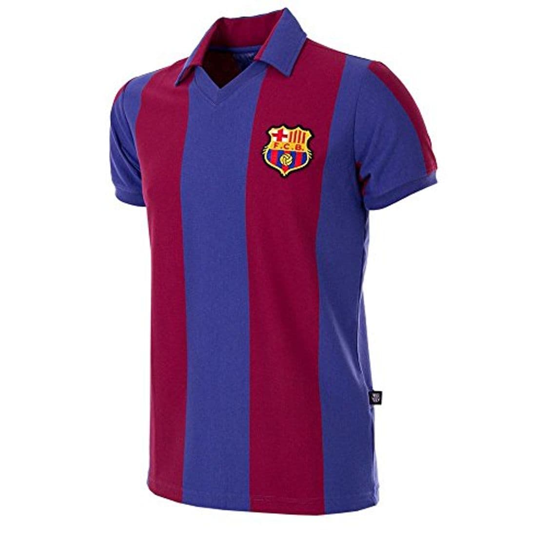 Product COPA Football - Camiseta Retro FC Barcelona 1980-1981