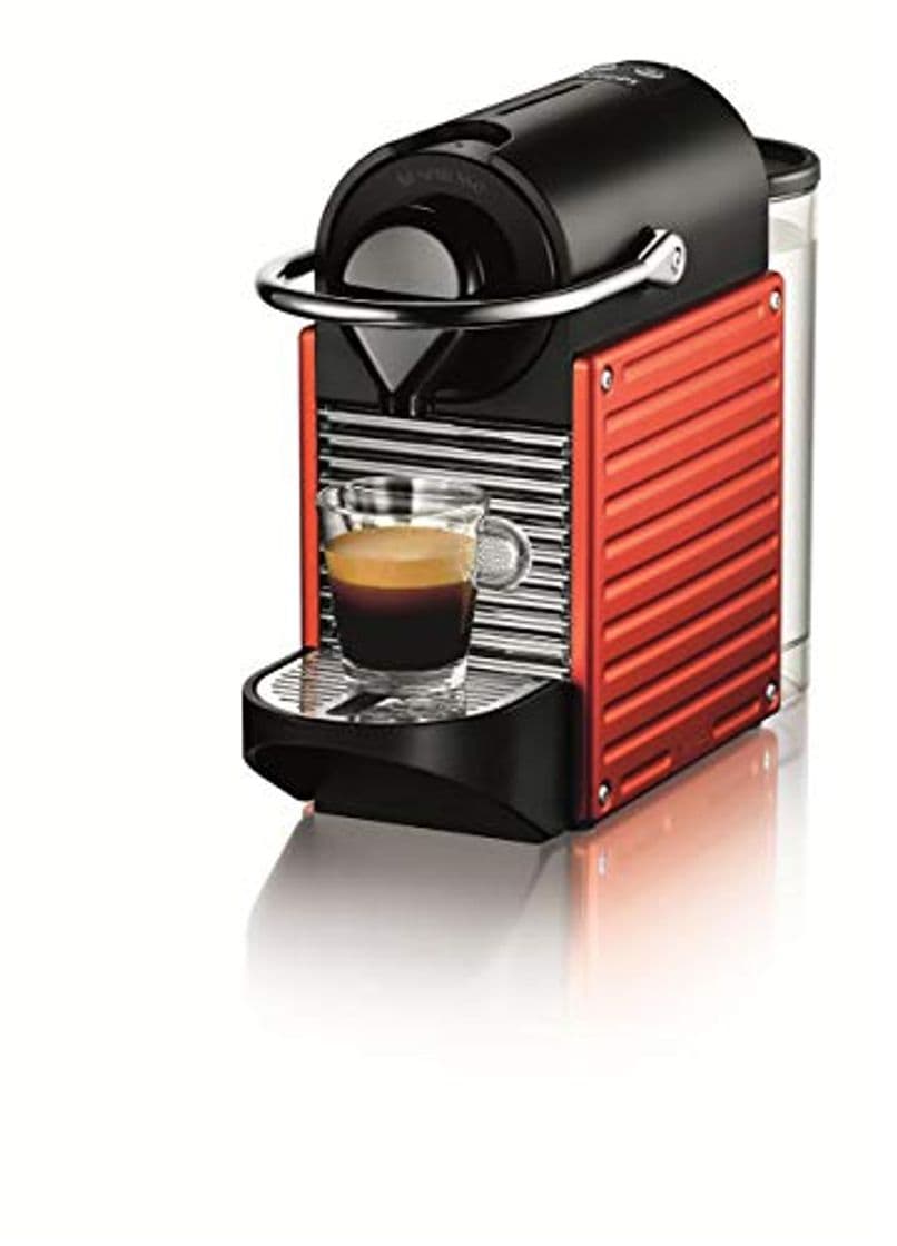 Producto Nespresso Pixie XN3006 Cafetera monodosis de cápsulas