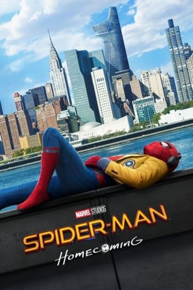 Película Spider-Man: Homecoming