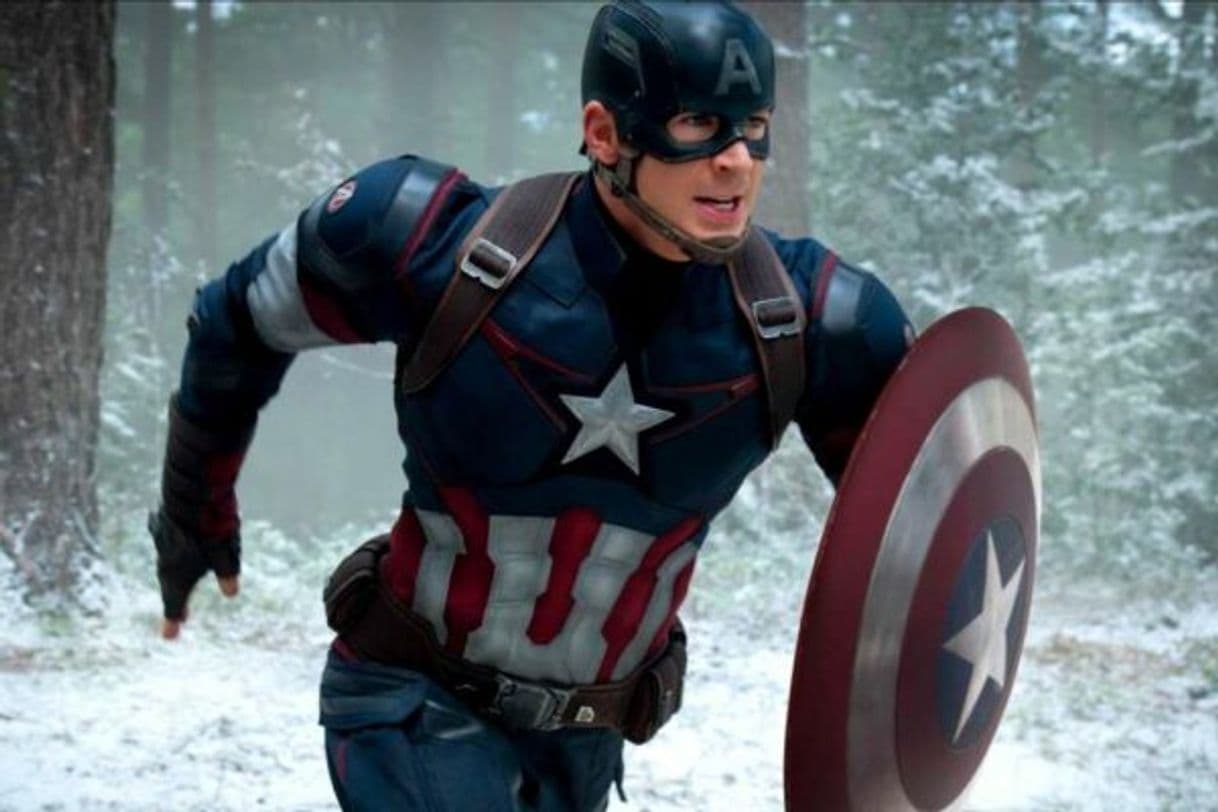 Película Captain America