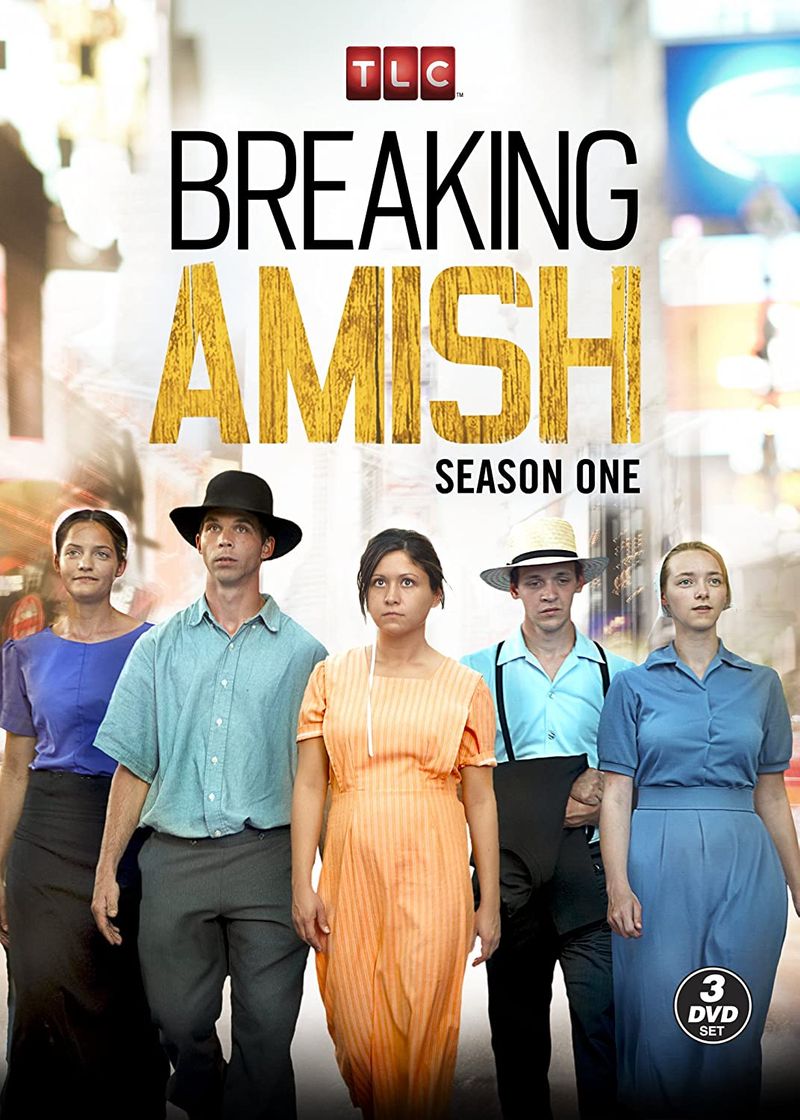 Serie Breaking Amish