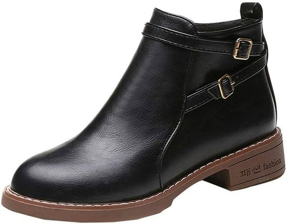 Moda Botas mujer ZODOF