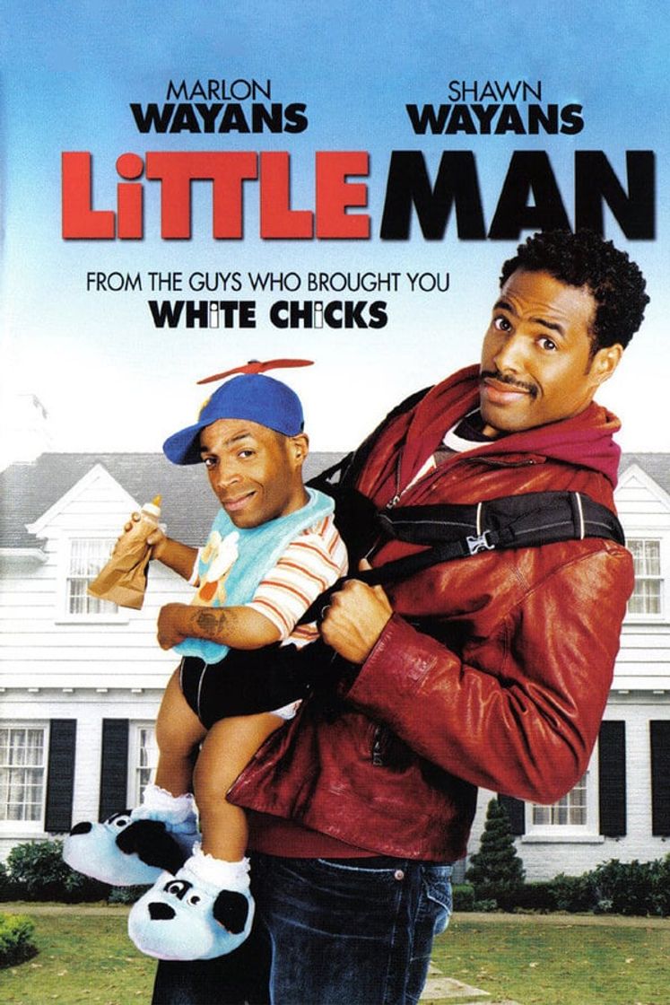 Película Little Man