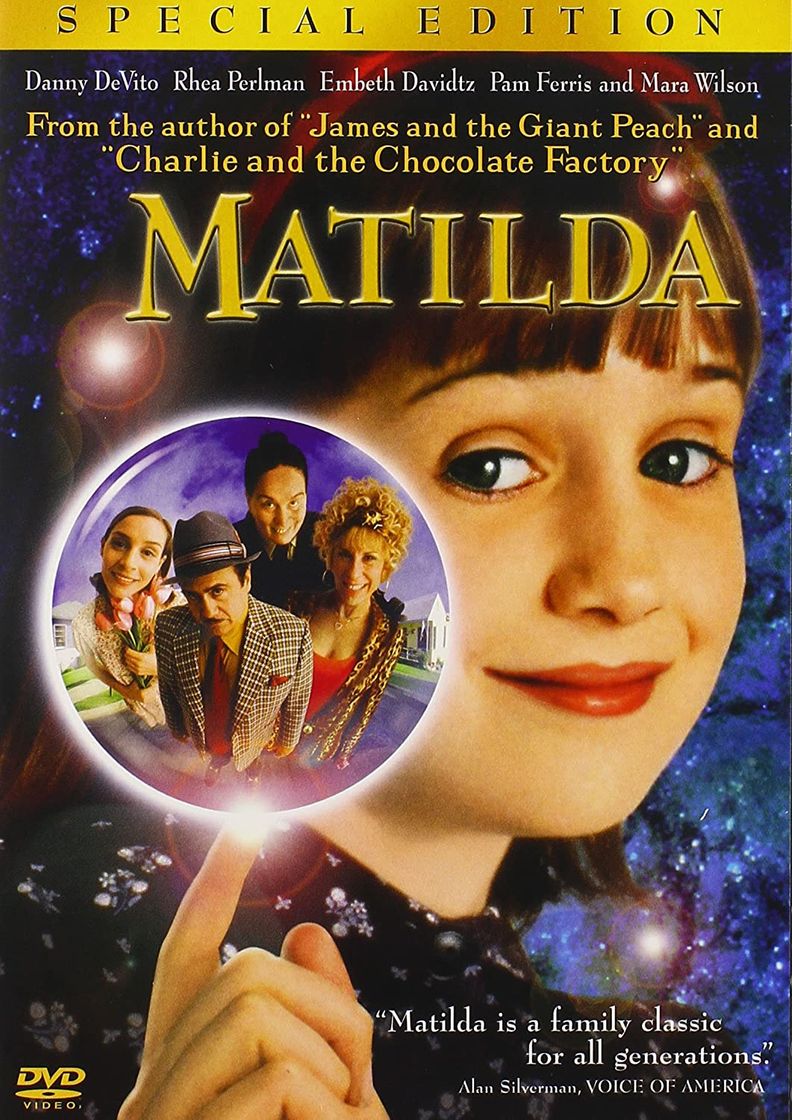 Película Matilda