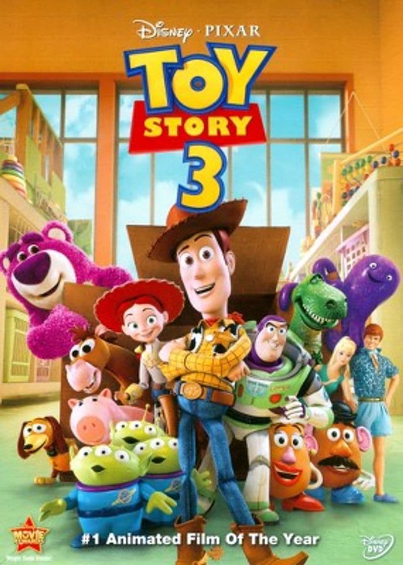 Película Toy Story 3