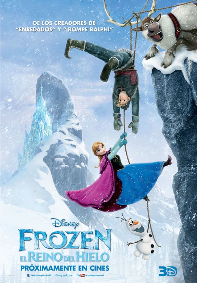 Película Frozen