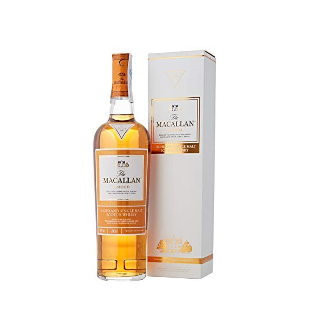 Producto Macallan Fine Oak