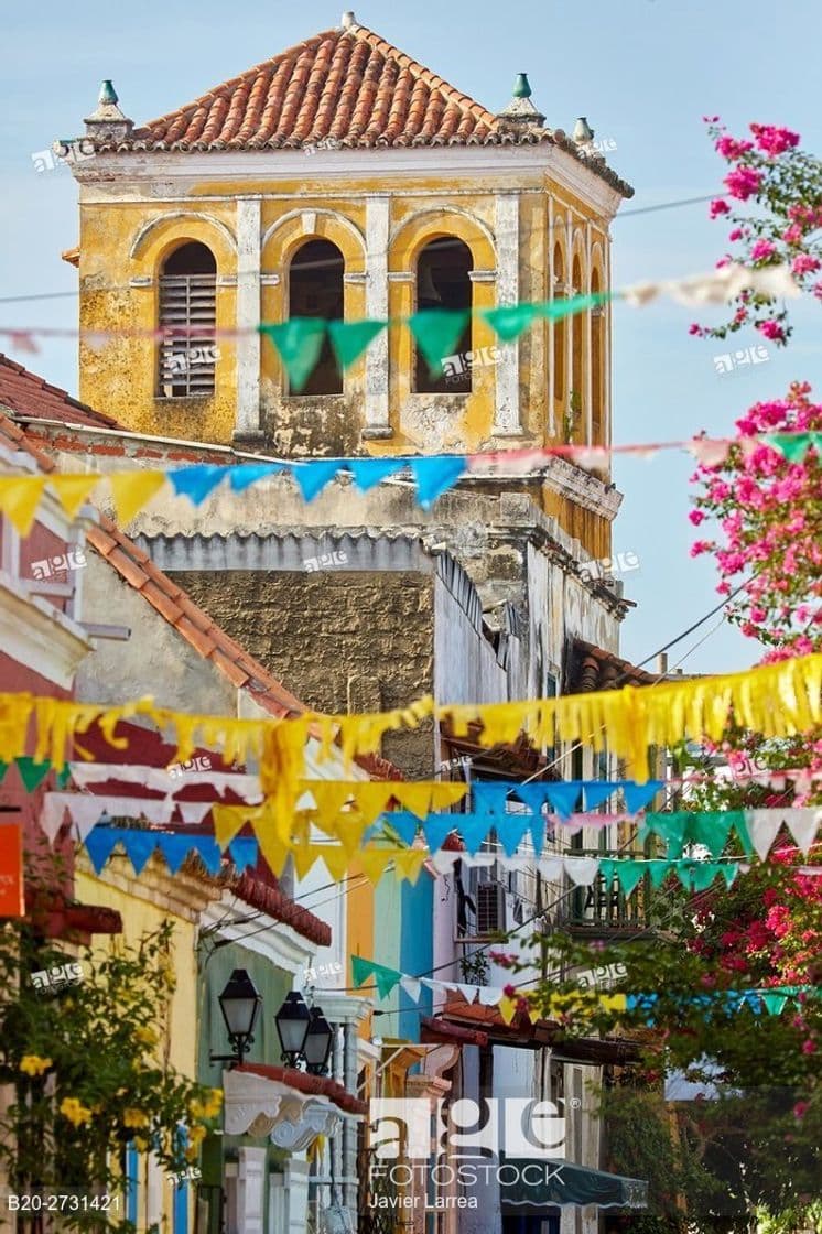 Lugar Getsemaní