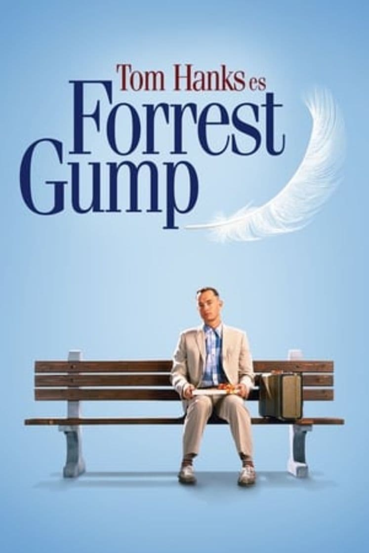 Película Forrest Gump