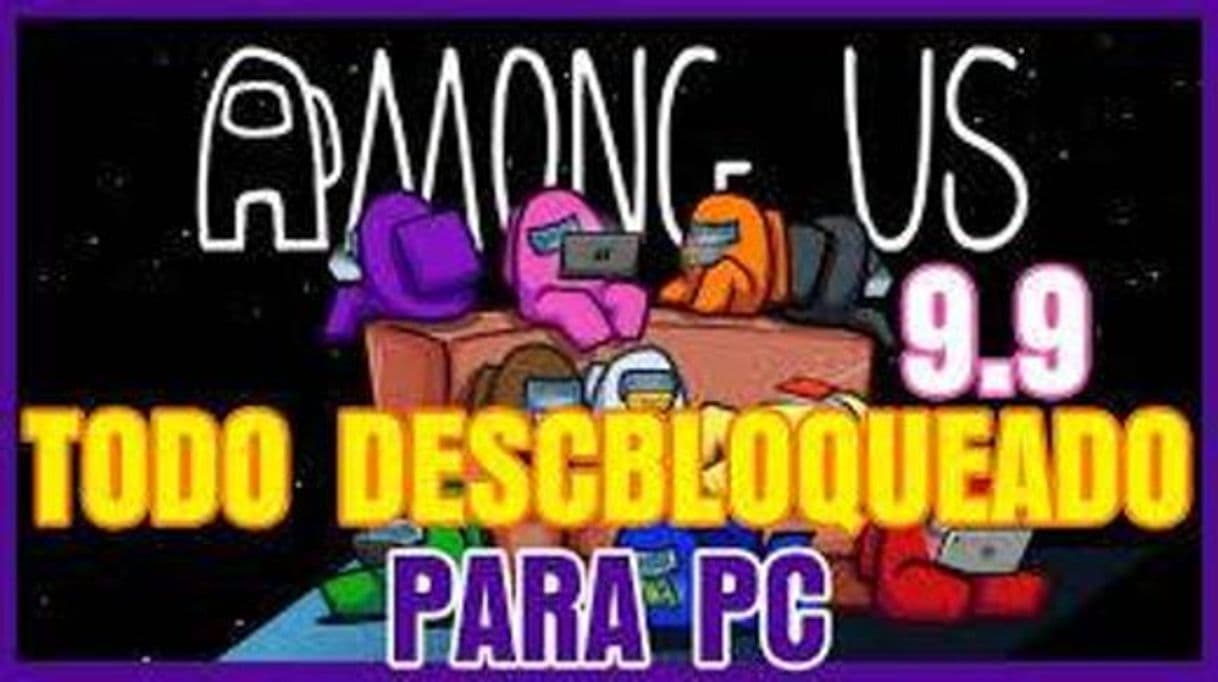 Moda DESCARGAR AMONG US para PC 9.9 | ACTUALIZADO ...