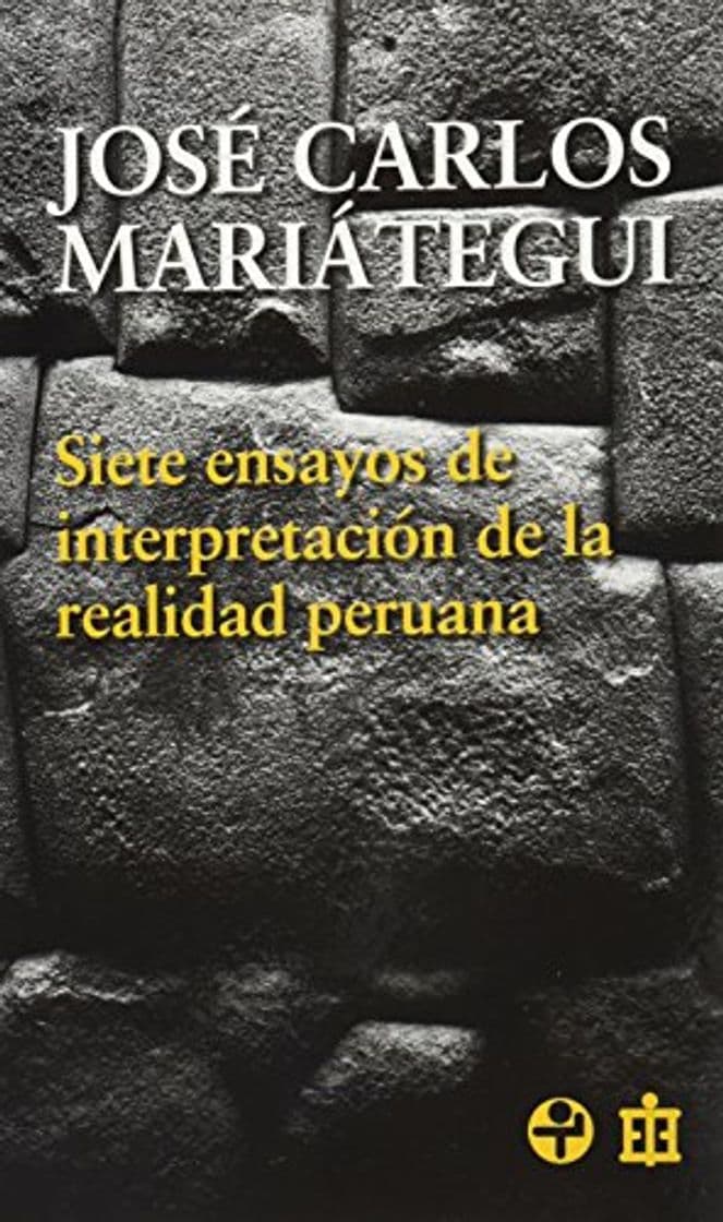 Book Siete ensayos de interpretacion dela realidad peruana