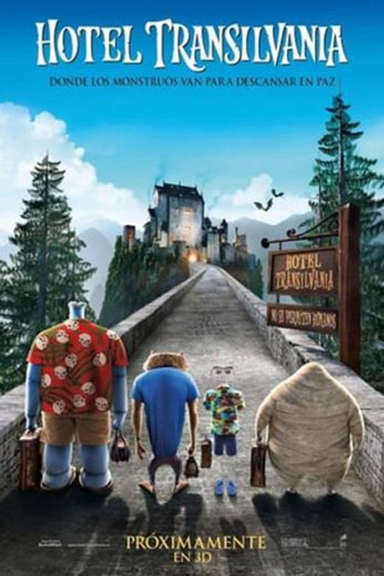 Movie Hotel Transylvania