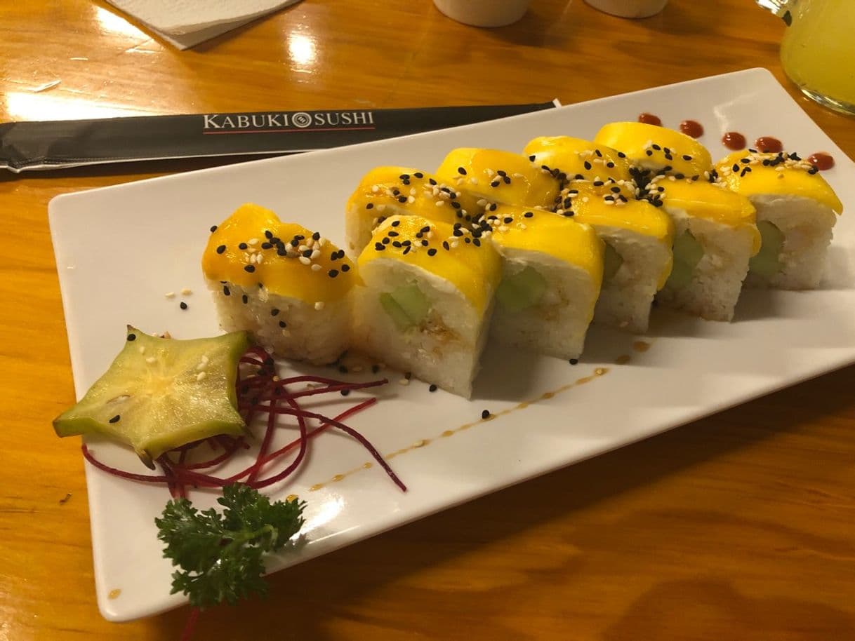 Restaurantes Kabuki Sushi