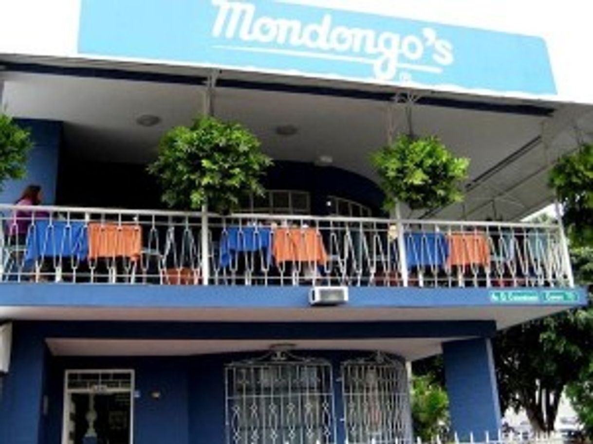 Restaurantes Restaurante Mondongo's La 70