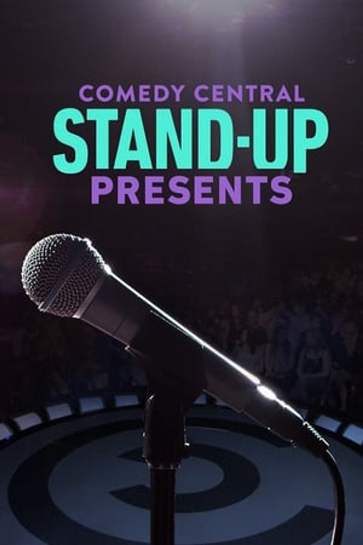 Serie Comedy Central Stand-Up Presents