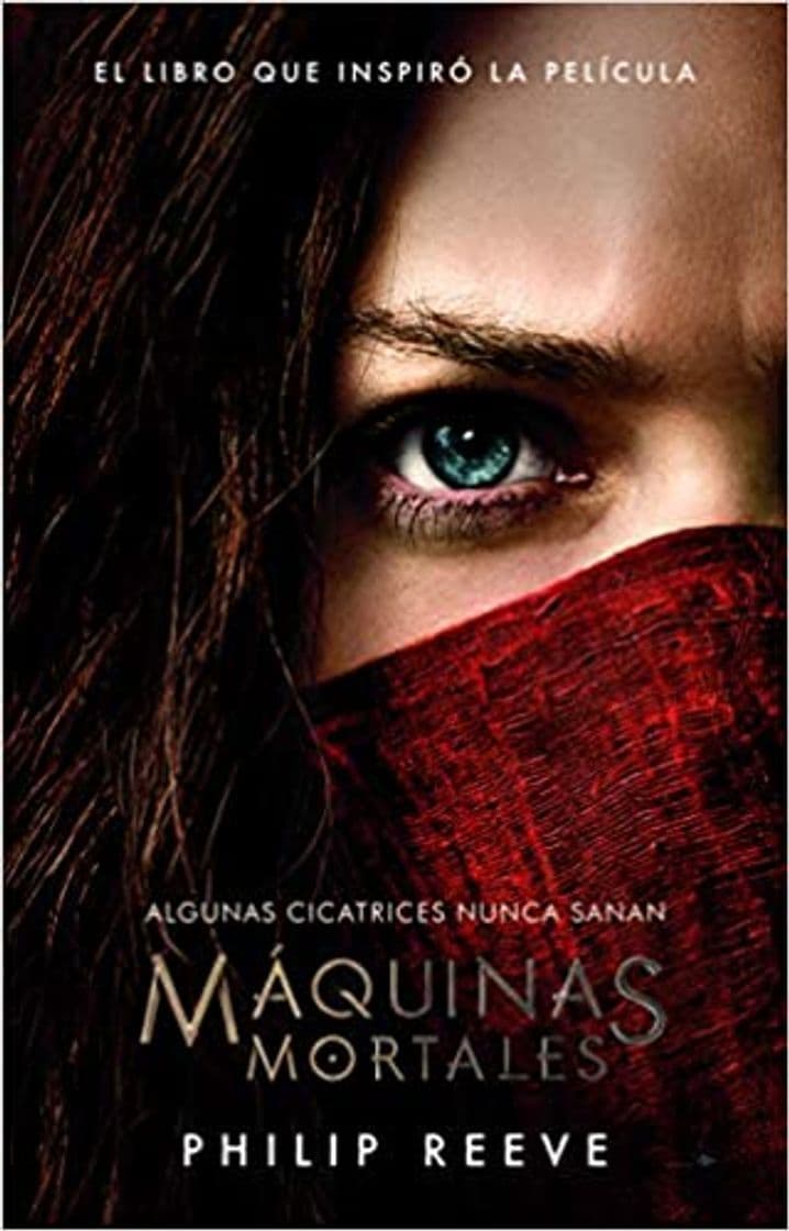 Película Mortal Engines