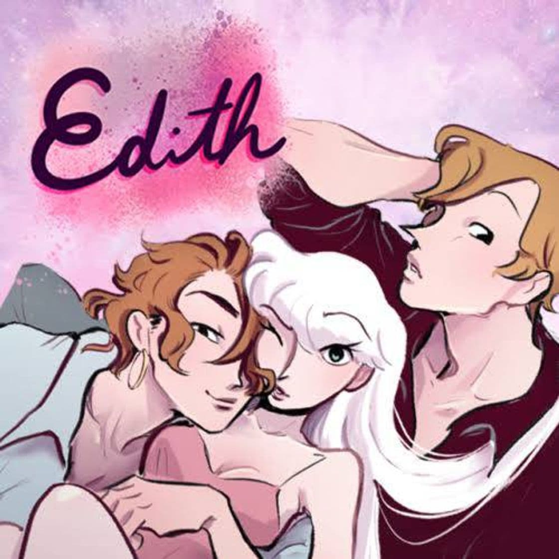 Fashion Edith I WEBTOON