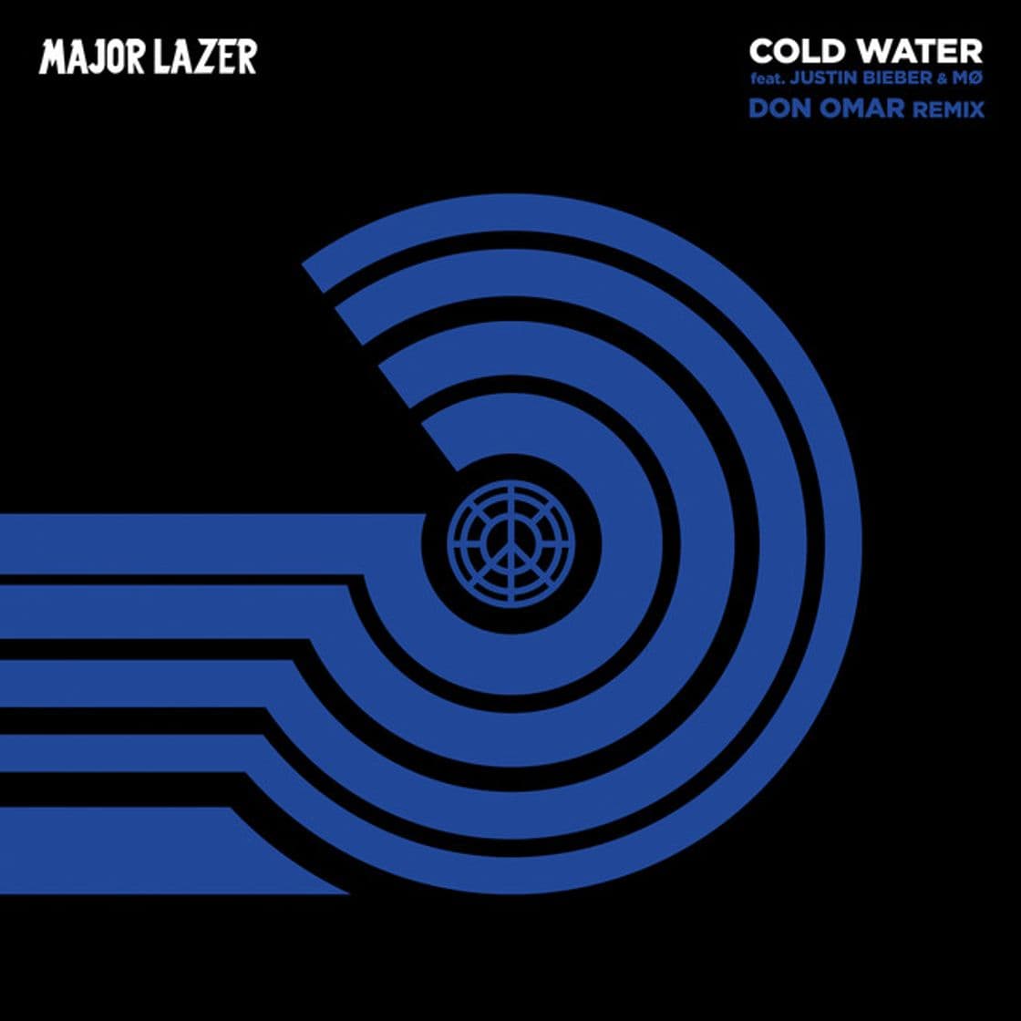 Canción Cold Water - Don Omar Remix