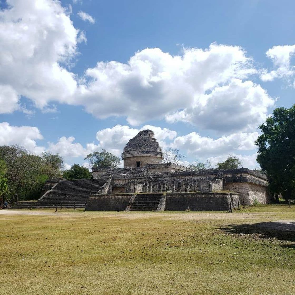 Place Chichén Itzá