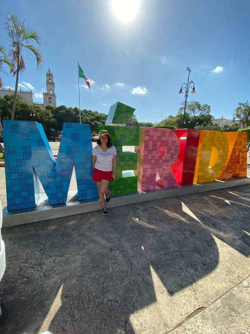 Place Mérida