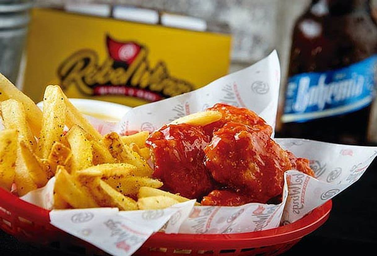 Restaurants Rebel Wings