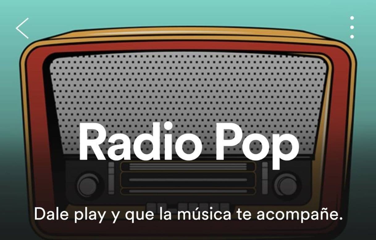 Moda Radio Pop