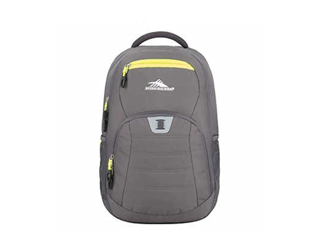 Product High Sierra RipRap Mochila escolar y para portátil hasta 15" modelo GRIS