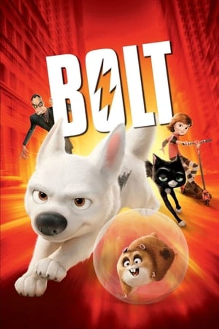 Película Bolt