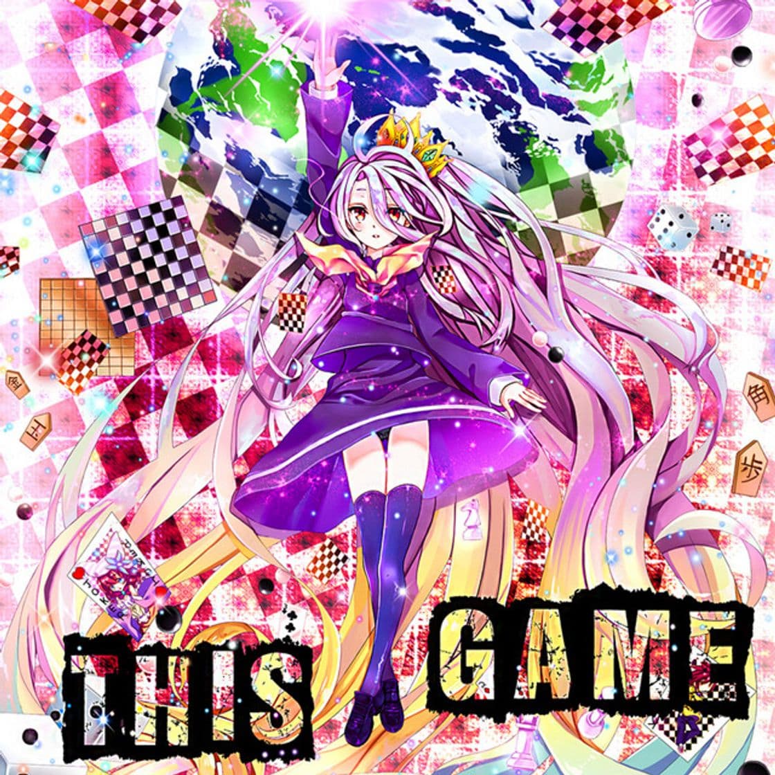 Canción No Game No Life Opening