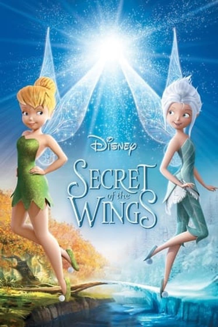 Película Secret of the Wings