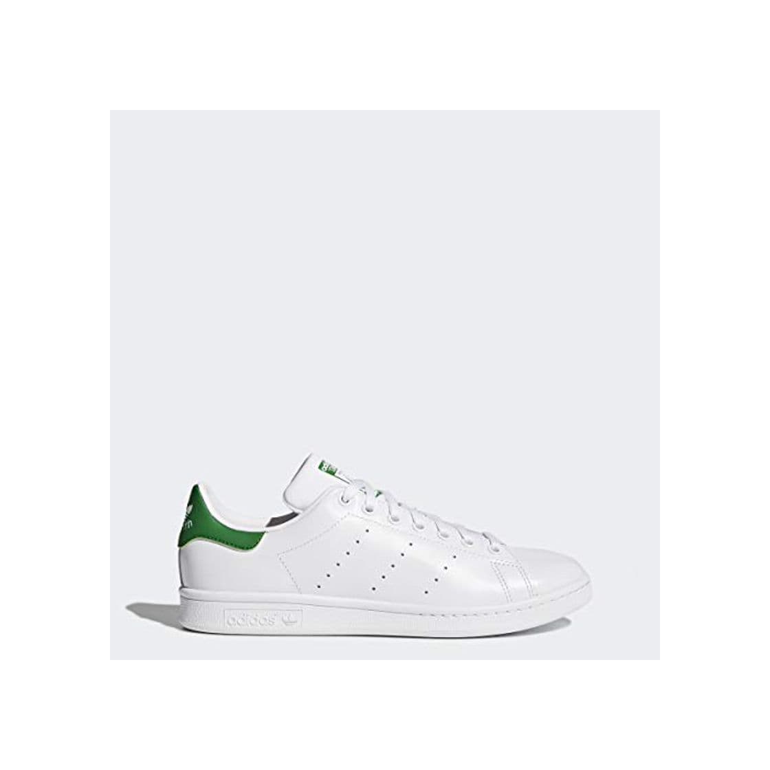 Moda adidas Originals Stan Smith, Zapatillas de Deporte Unisex Adulto, Blanco