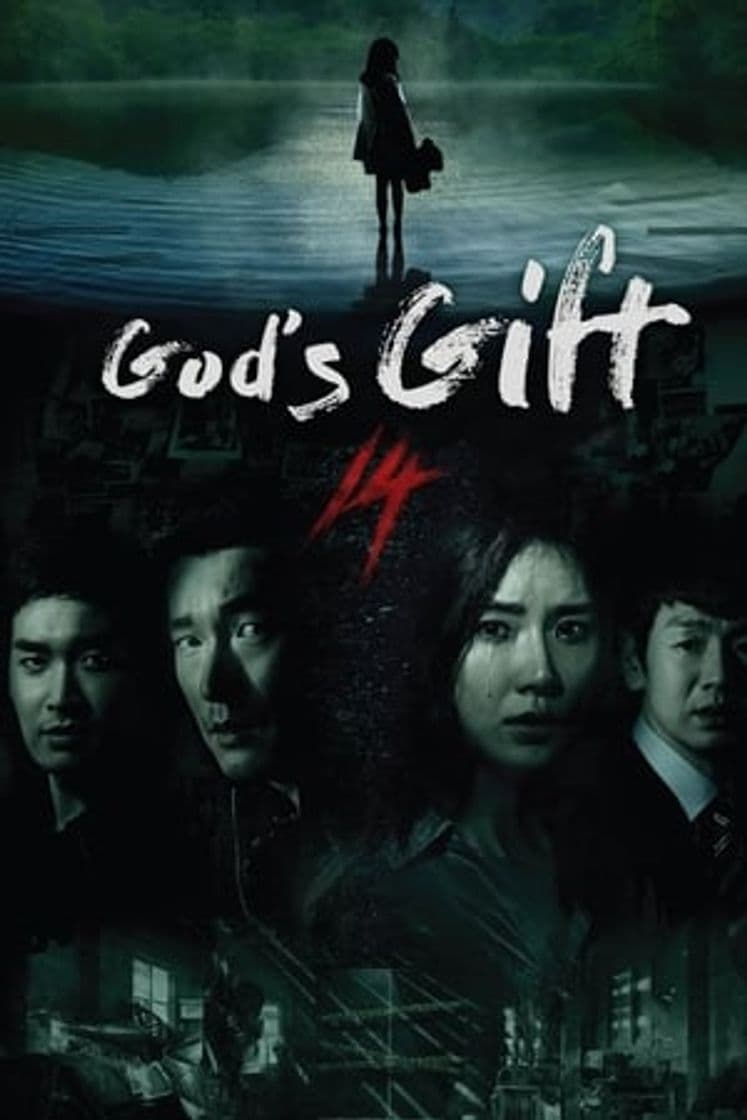 Serie God's Gift - 14 Days