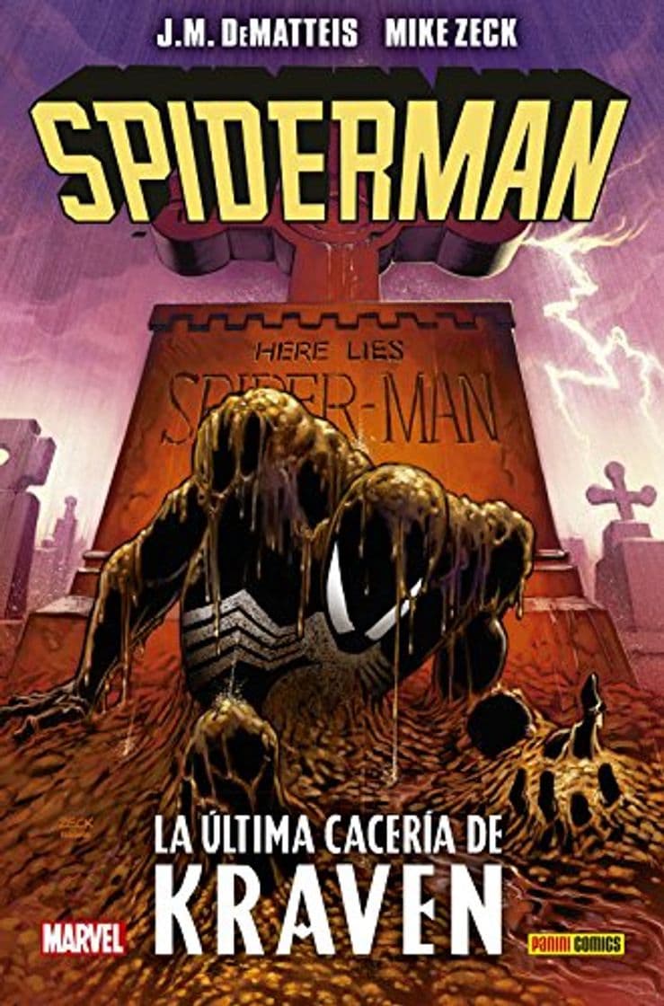 Libro El asombroso Spiderman