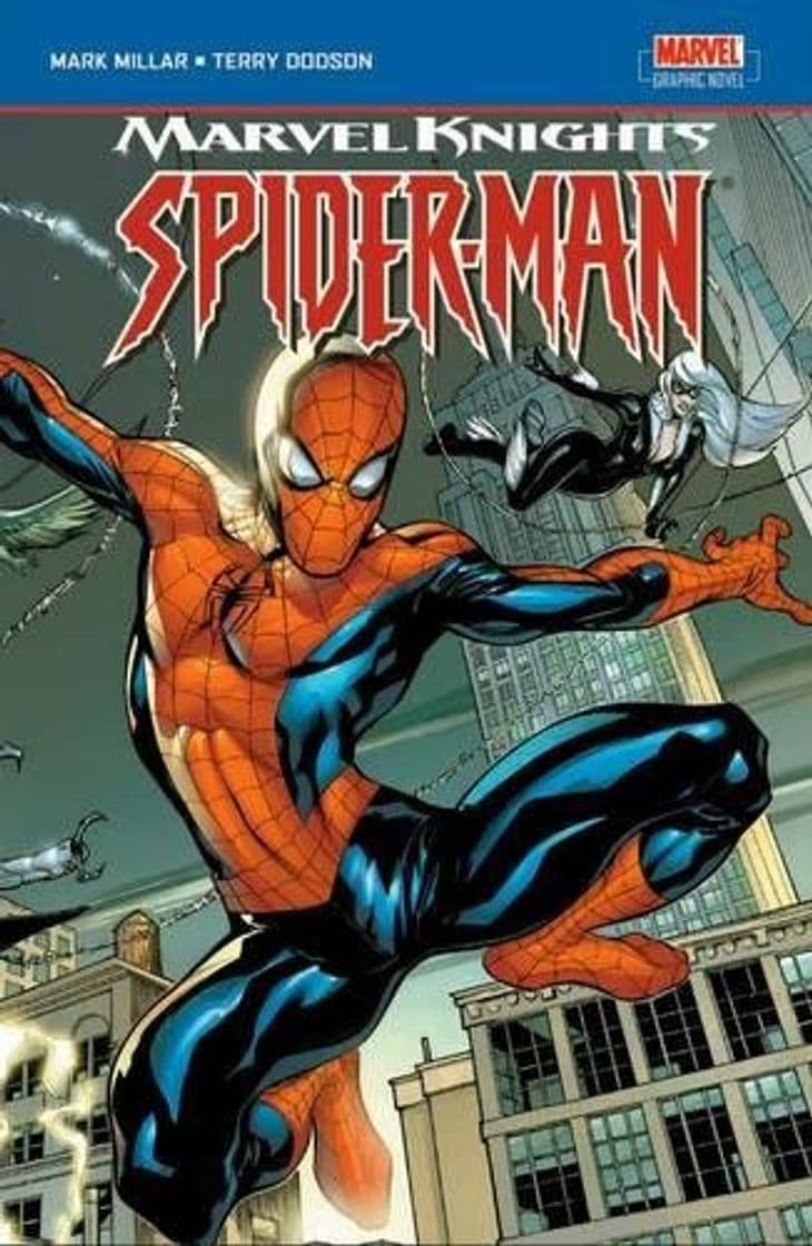 Libro Marvel Knights: Spider-man: MK: Spider-Man #1-12: No