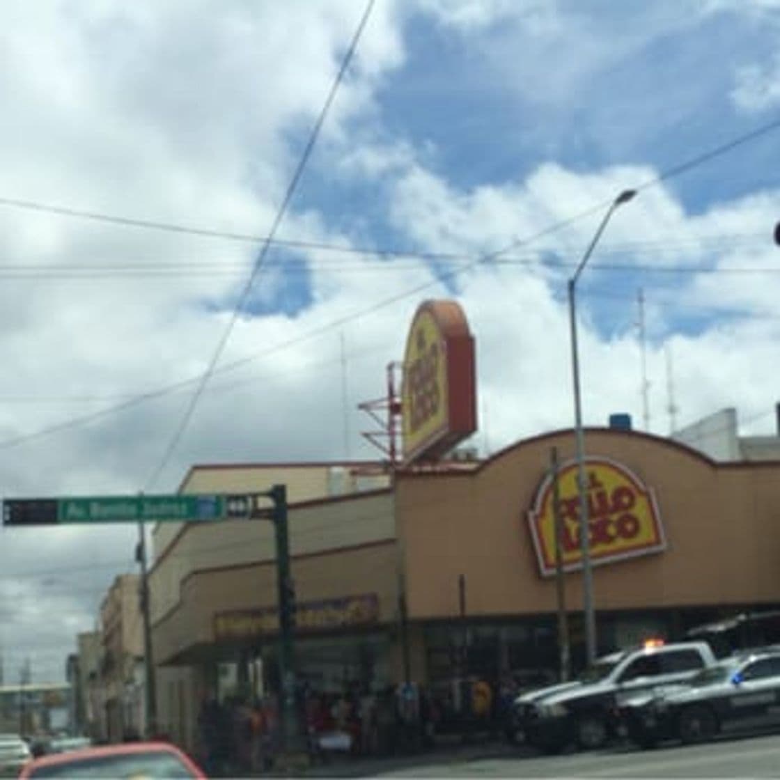 Restaurantes Pollo Loco