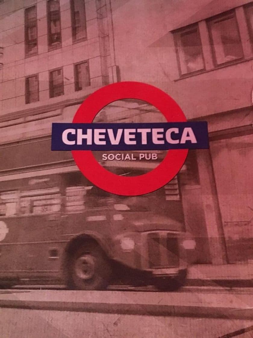 Restaurantes Cheveteca Social Pub