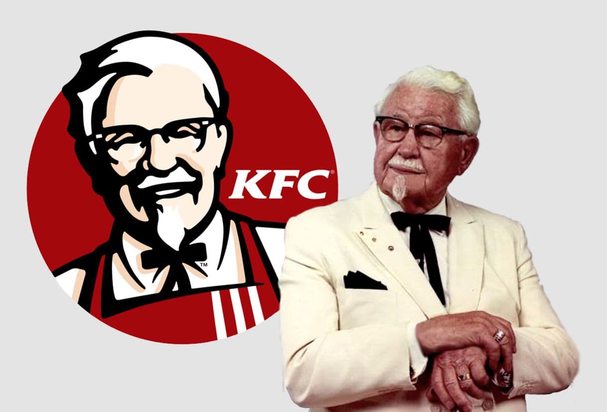 Moda La historia del Coronel Sanders, Fundador de KFC