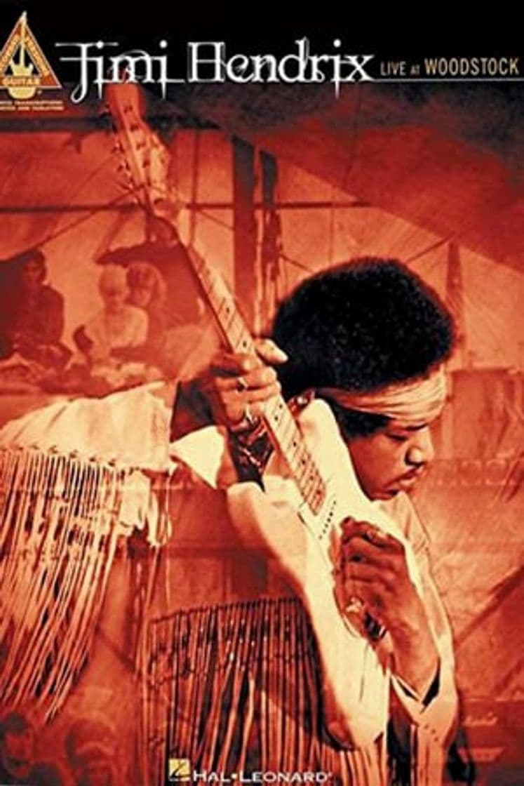 Película Jimi Hendrix - Live at Woodstock