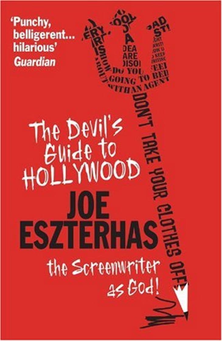 Libro The Devil's Guide to Hollywood