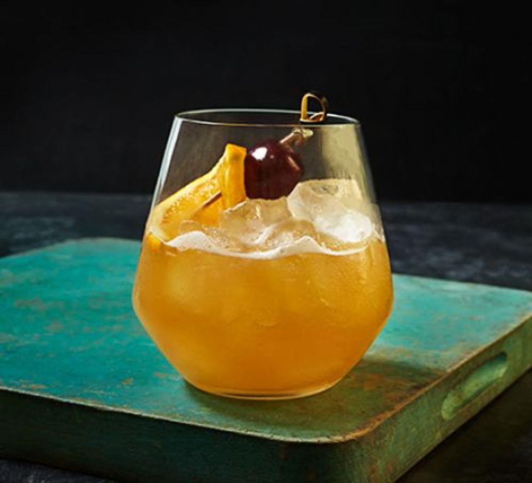 Moda Whisky sour