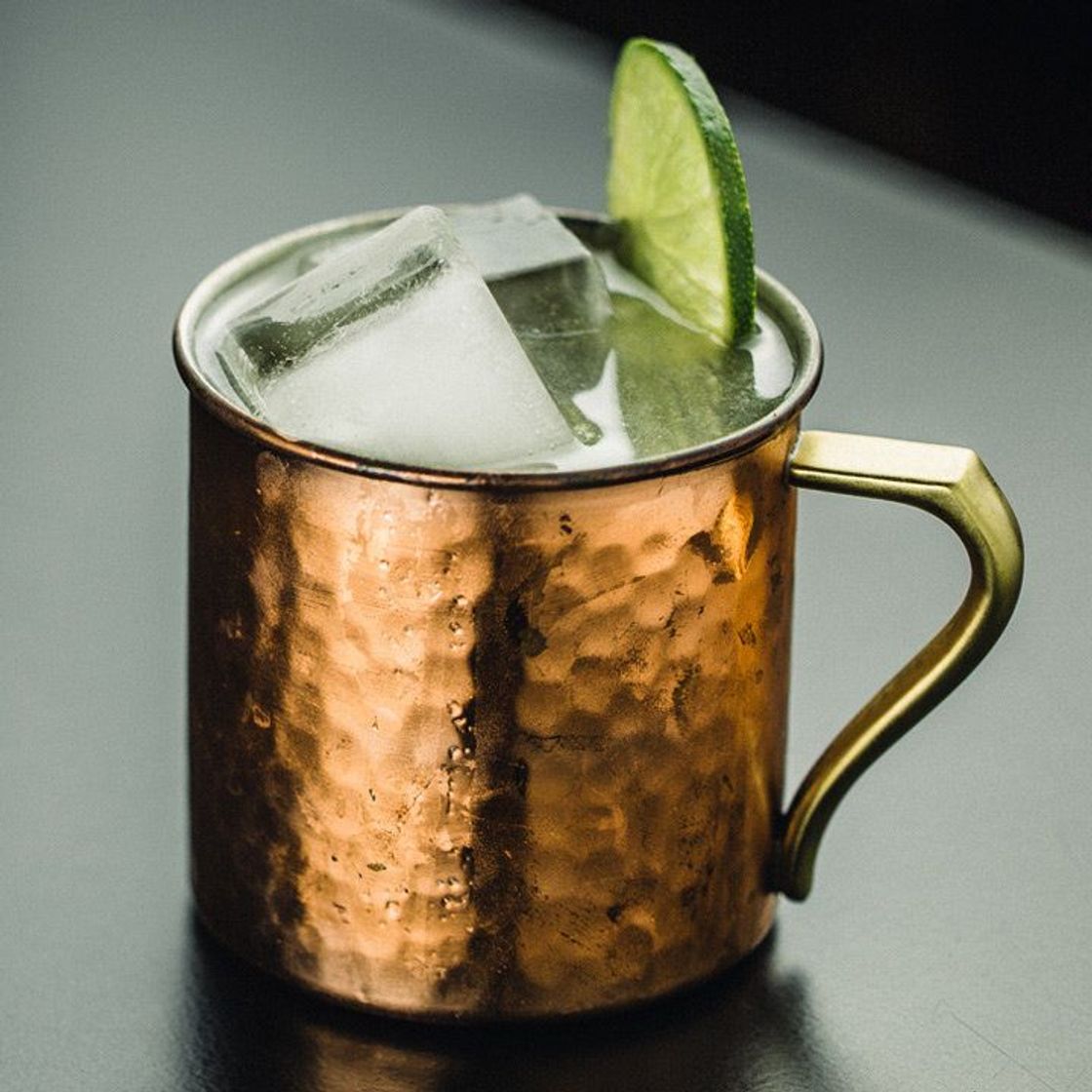 Moda Moscow Mule