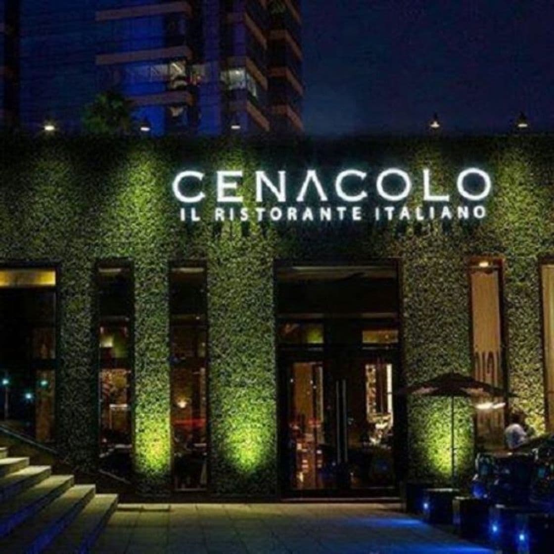 Restaurantes Cenacolo