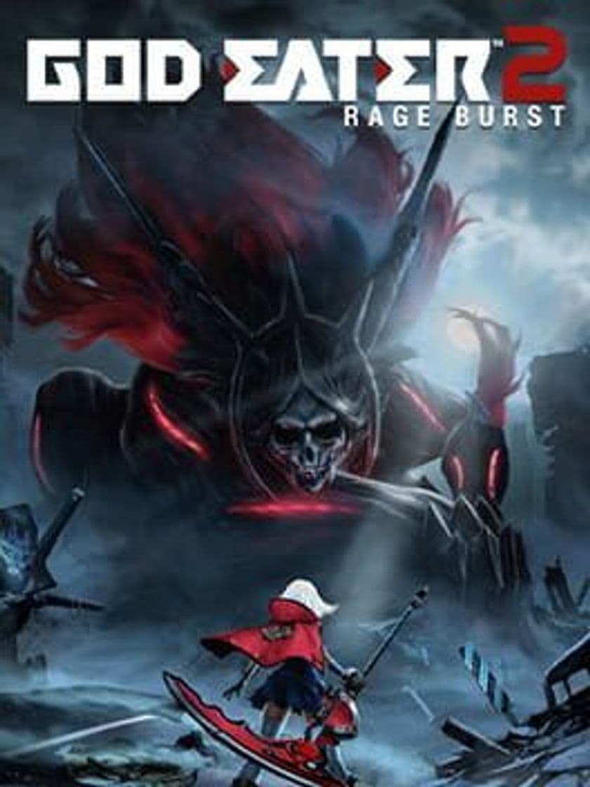 Videojuegos God Eater 2 - Rage Burst