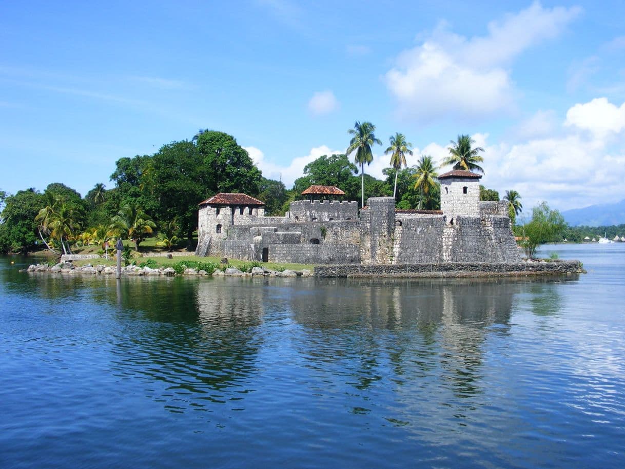 Lugar Castillo de San Felipe de Lara