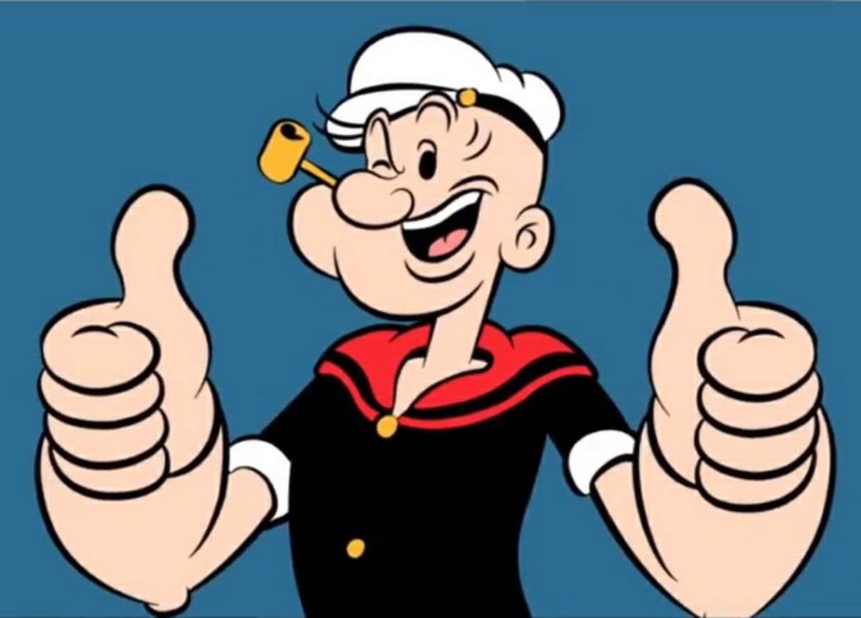 Fashion Popeye