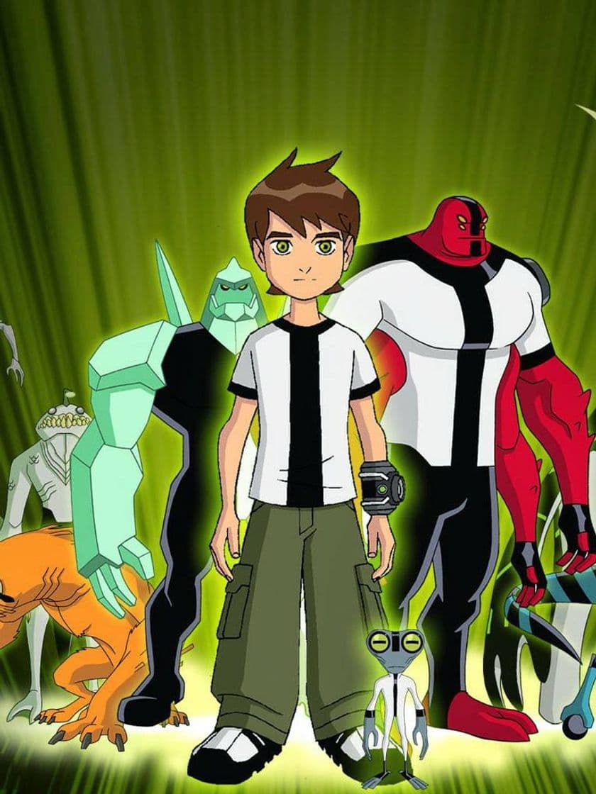 Fashion Ben 10