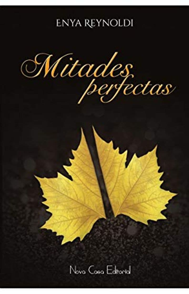 Libro Mitades perfectas