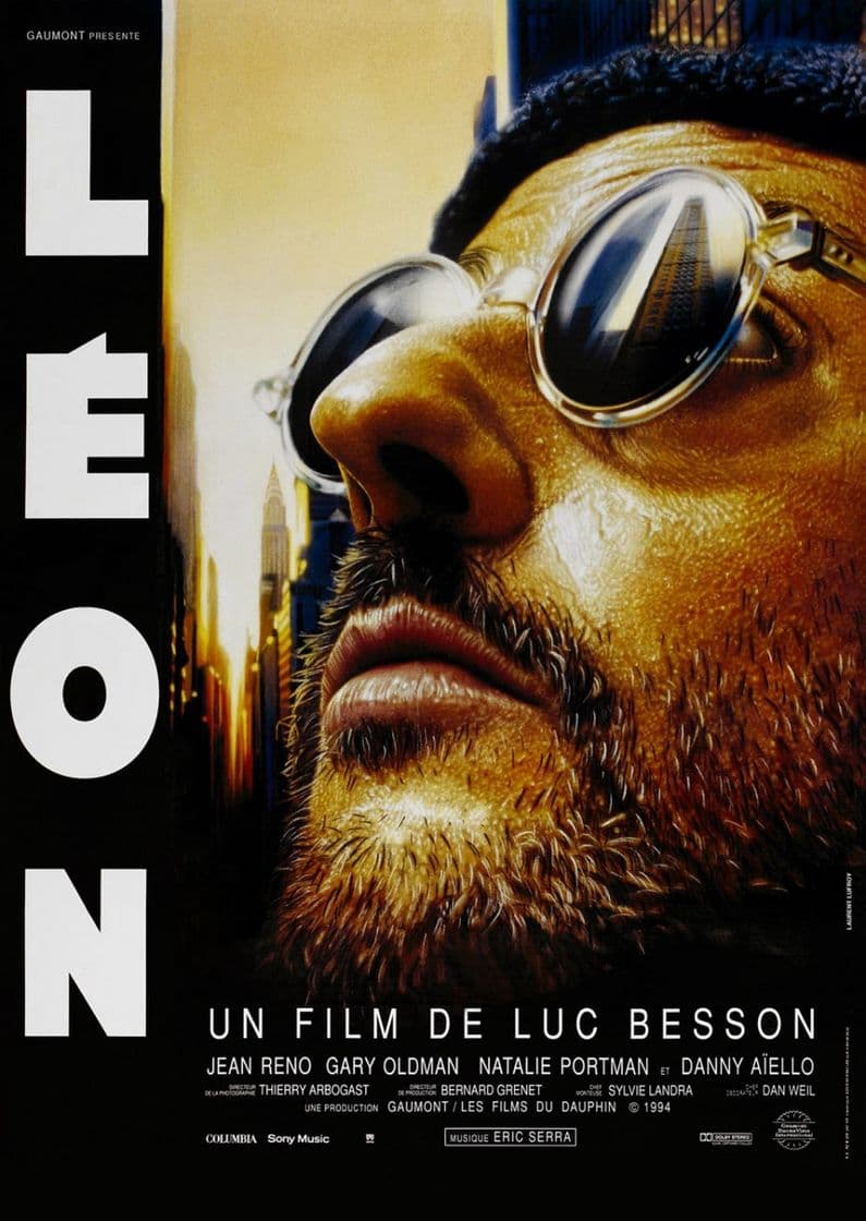 Película Léon: The Professional