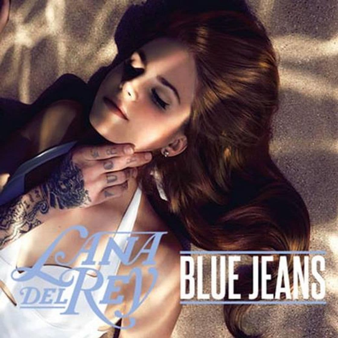 Canción Blue Jeans