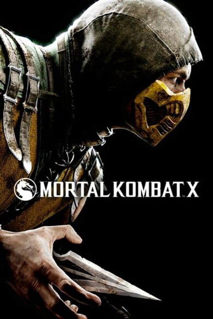 Videojuegos Mortal Kombat X